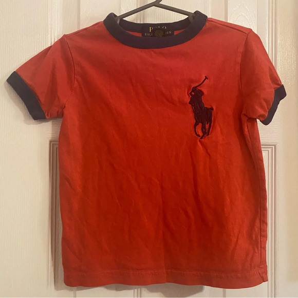 Polo Ralph Lauren Big Pony Shirt - boys size 2T - Picture 4 of 8